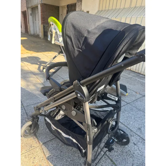 Cochecito Peg Perego Si Switch