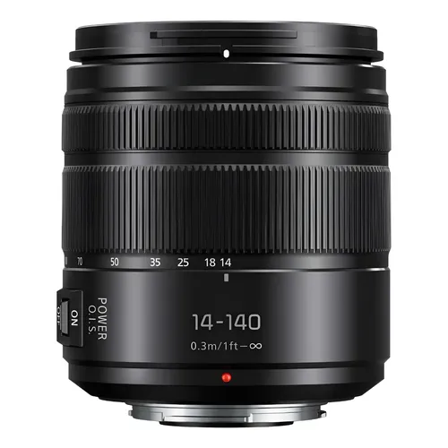 Lens Panasonic Lumix G Vario 7-14mm F4.0 Asph. Micro Four Th