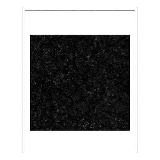 Negro Brasil Mesadas  Material  Granito Y Marmol, Piletas Ac