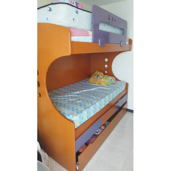 Cama Tipo Litera