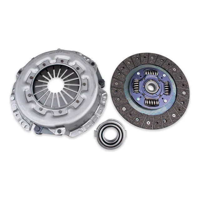 Kit Embreagem Tracker 2.0 16v 2006 2007 2008 2009 Gasolina
