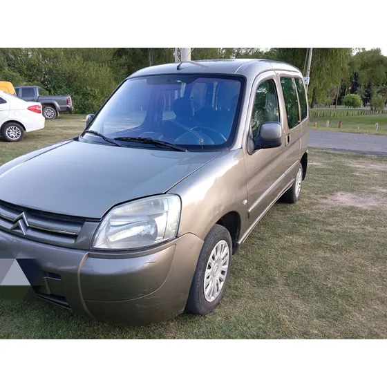 Citroën Berlingo Multispace 1.6 Sx Pack Hdi 92cv Am53