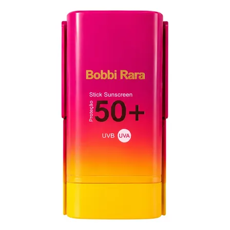 Protetor Solar Facial Bastão Fps 50 Resistente Água