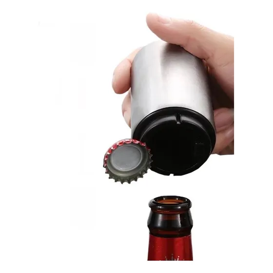 Haveaid Destapador Magnético Abrebotellas Automático