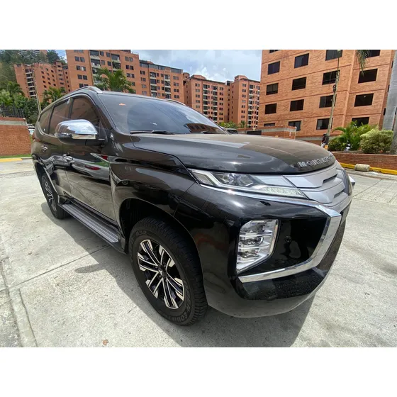 Mitsubishi Montero Sport 3.0l 4x4 Gls 4x4