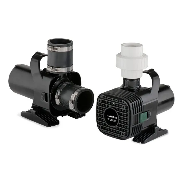 Bomba De Agua Acuario Pecera Little Giant F40 5500 Nueva
