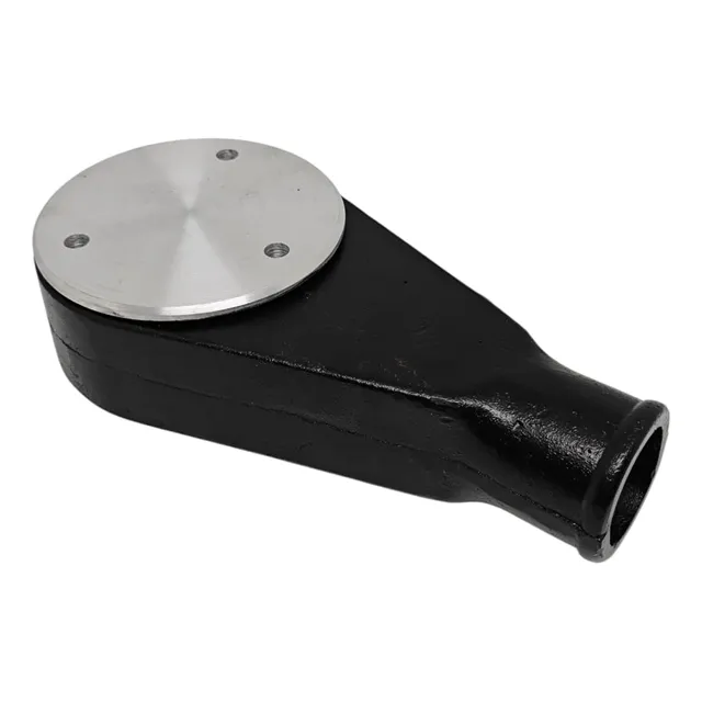 Presurizadora Para Turbo Weber Tlde 32 / 34 Fiat Vw Gm