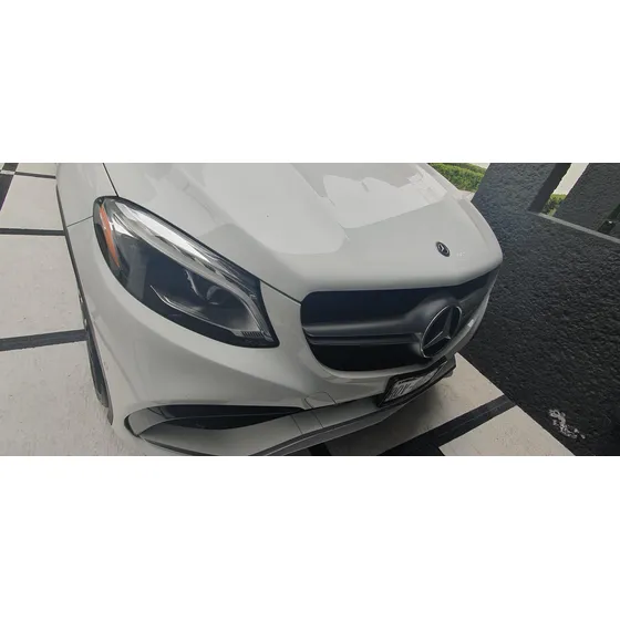 Mercedes-benz Clase Gle 5.5l Coupe 63 Amg At