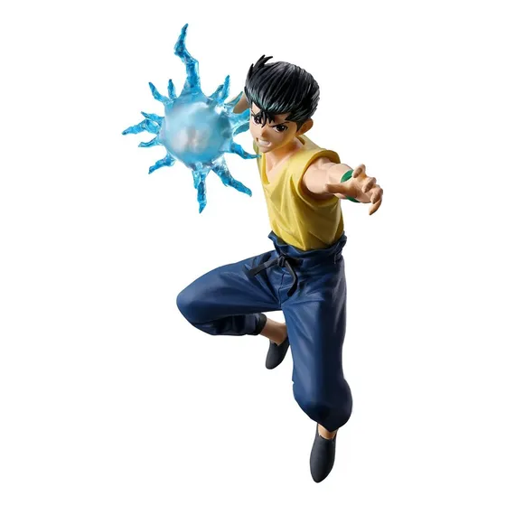 Action Figure Yu Yu Hakusho Yusuke Ankoku Bujutsukai Bandai