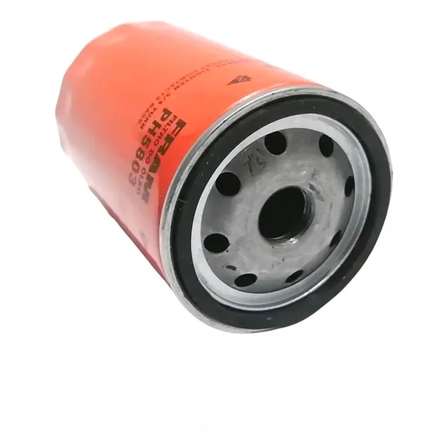 Filtro Óleo Courier Ecosport Fiesta Escort Focus Fram Ph5803