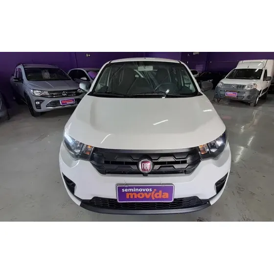 Fiat Mobi Like 1.0 (flex)