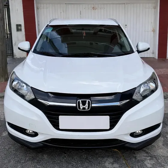 Honda Hr-v 1.8 Ex-l 2wd Cvt