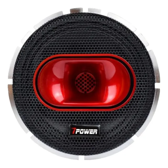 Medio Con Driver 6.5 Pulgadas 500w 7 Power