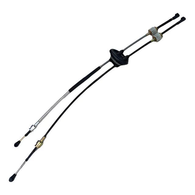 Cable Comando Palanca Cambio Peugeot  307 1.6 Nafta Tu5jp4