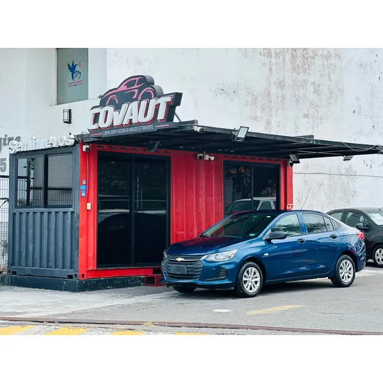 Chevrolet Onix 1.0t Ls At
