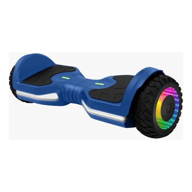Jetson Flash Extreme Terrain - Hoverboard A Batería