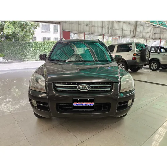 Kia Sportage Sportage