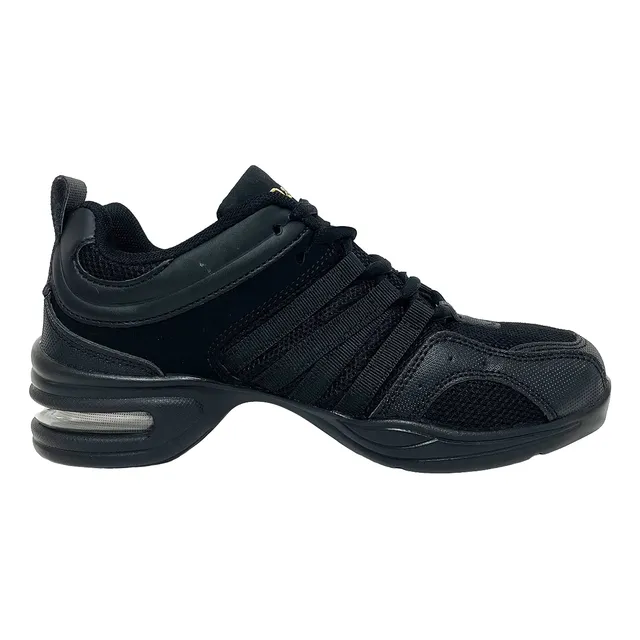Zapatilla Baile Danza Jazz Zumba Fitness Salsa C/cámara Aire
