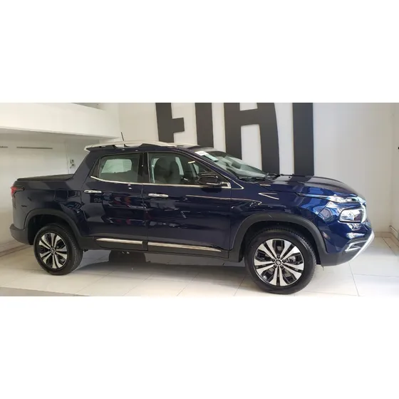 Fiat Toro 1.3 T270 Volcano 4x2 At