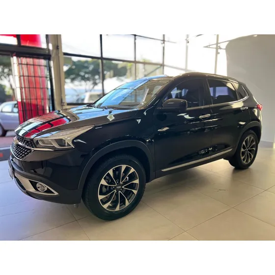 Chery Tiggo 7 7 Txs 1.5 16v Turbo Flex Aut.