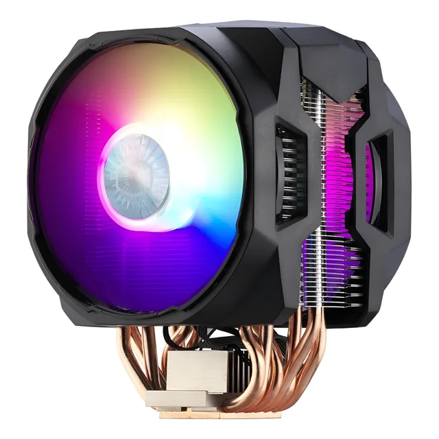 OUTLET COOLER CPU COOLERMASTER MA610P ARGB INTEL AMD