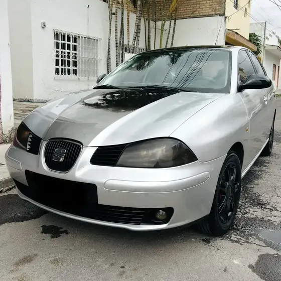 Seat Ibiza 2003 2.0 Signo 5p Mt