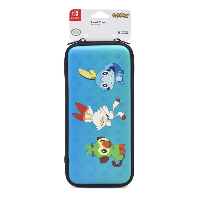 Case Tough Pouch Pokemon Sword & Shld - Nintendo Switch