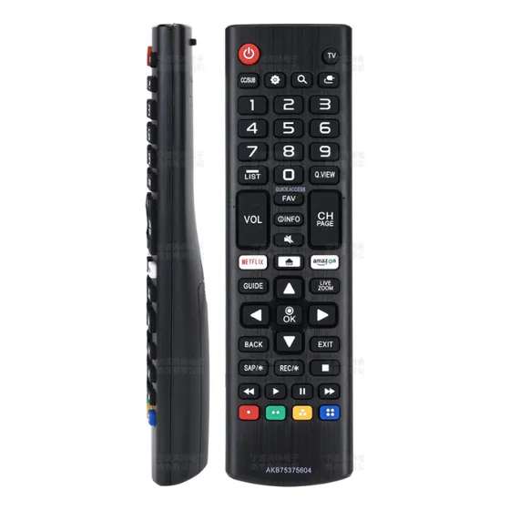 Control Compatible Con LG Akb75675304 Smart Tv Netflix Prime