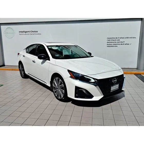 Nissan Altima 2.0 Exclusive Turbo At