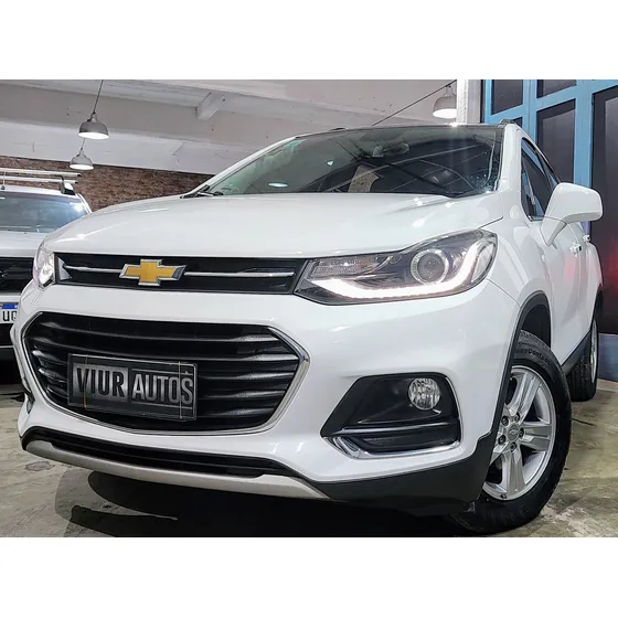 Chevrolet Tracker 1.8 Ltz+ 140cv