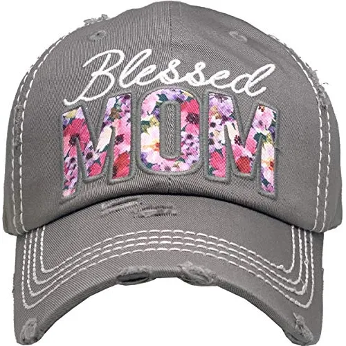 Gorra De Béisbol De Las Mujeres Junque Divertidas V7ppe