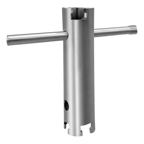 Hautmec Llave Coladora Cesta Largo Alcance Colador Fregadero