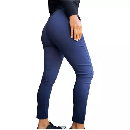 Joging Pantalon Yogin Joger Mujer Joggineta Babucha Calza B5