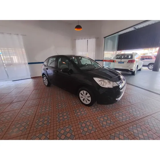 Citroën C3 1.5 Origine Flex 5p