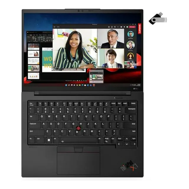Portátil Lenovo Thinkpad X1 Carbon Gen 11, Intel Core I7, 32