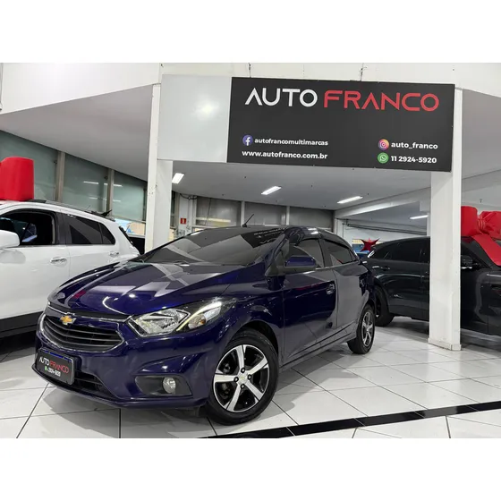 Chevrolet Onix Onix 1.4 Ltz Spe/4 (aut)