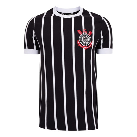 Camisa Corinthians Masculina Democracia 82 Retro Licenciada Camisa Corinthians Masculina Democracia 82 Retro Licenciada