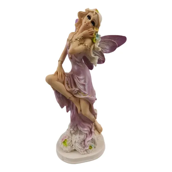 Recuerdos De Hadas Hadita Mini Pequeña Resina Figura Chicas 