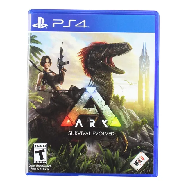 Ark: Survival Evolved - Playstation 4