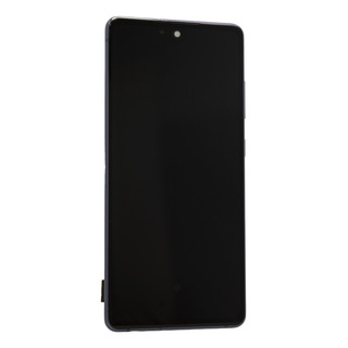 Pantalla Lcd Touch Con Marco Para Samsung S20 Fe Azul Pantalla Lcd Touch Con Marco Para Samsung S20 Fe Azul