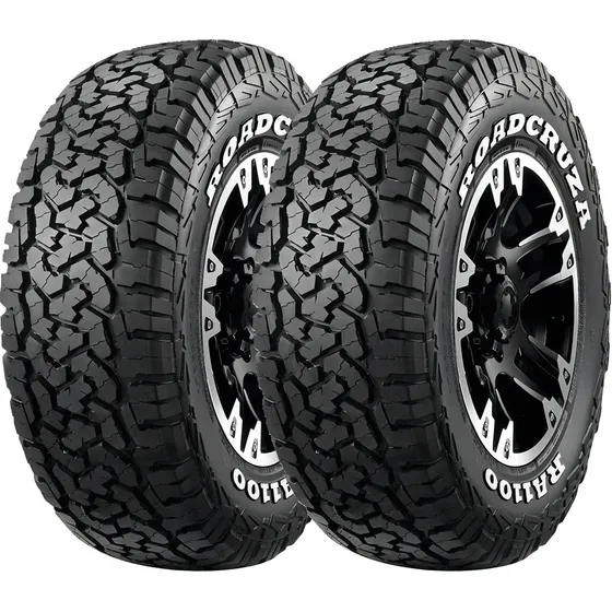 Kit de 2 pneus RoadCruza RA1100 P 205/60R15 91 H