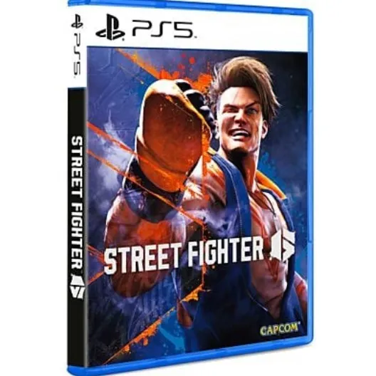 Juego Consola Street Fighter 6  Playstation 5