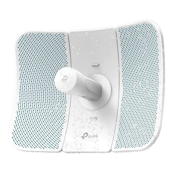 Access Point 30 Km Ac867 Cpe710 Tplink 867 Mbps 5ghz Con Poe