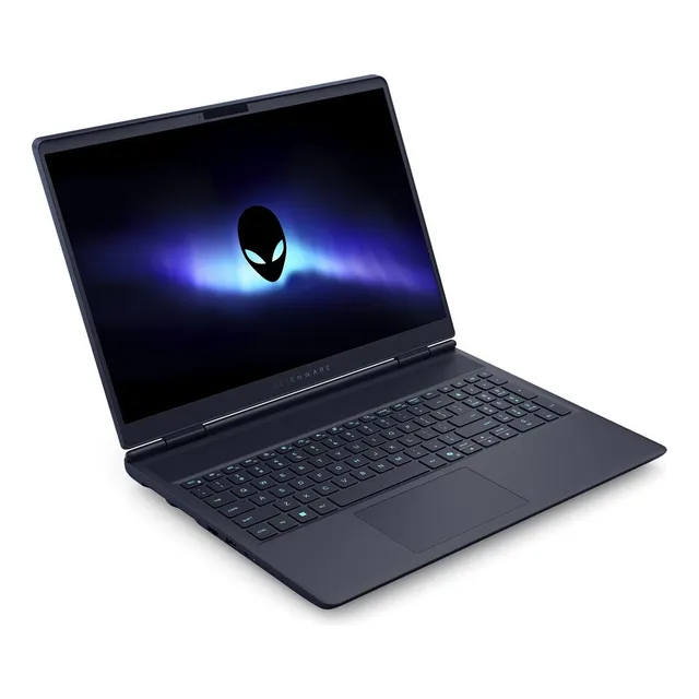 Laptop Alienware 16 Aurora Core 7 32gb Ram 1tb Rtx5060 120hz Interstellar Indigo (Reacondicionado)