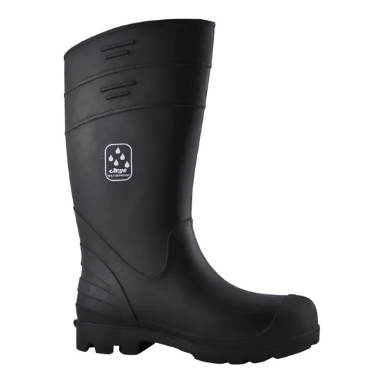 Fuertes Botas De Lluvia De Trabajo Altura Regulable Portter