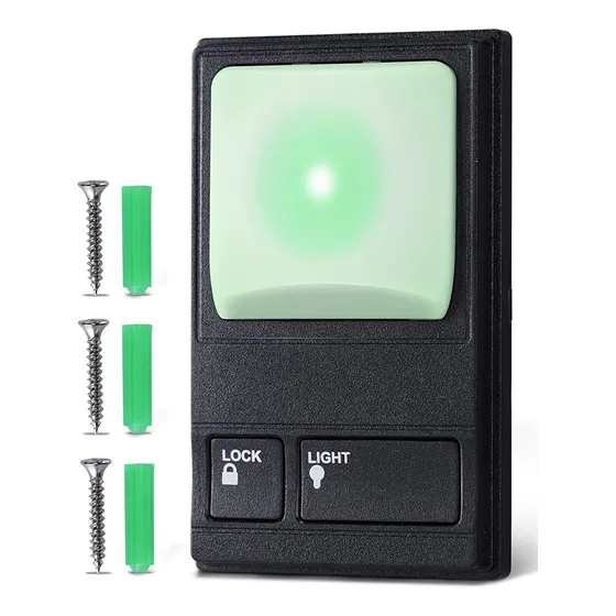 Botonera Para Programar Controles De Porton Eléctrico