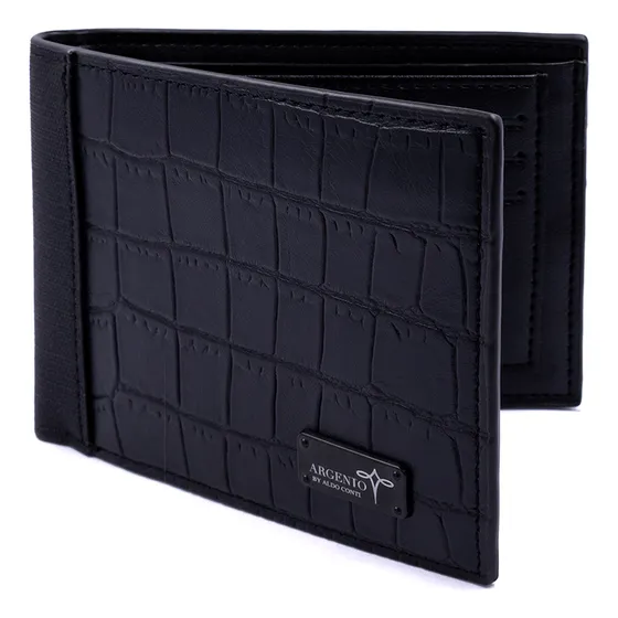 Cartera Hombre Argento By Aldo Conti (ha549)