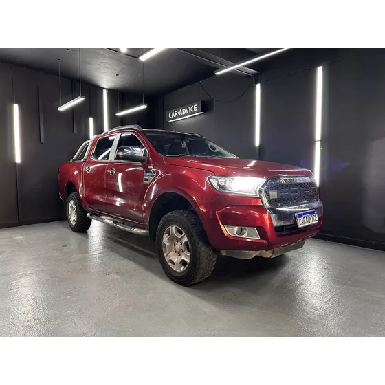 Ford Ranger 3.2 Tdi 4x2 Dc Xlt At L16