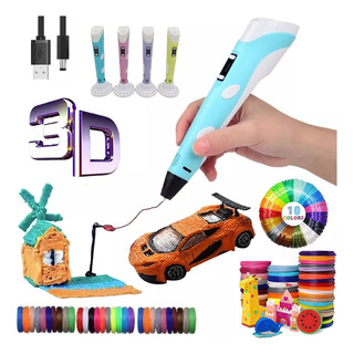 Pantalla De Impresión 3d Para Bricolaje, Lápiz Led 3d. Pantalla De Impresión 3d Para Bricolaje, Lápiz Led 3d.