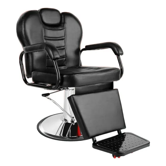 Sillón Barbero Barberia Peluqueria Silla Filadelfia